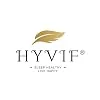 hyvif down comforters logo