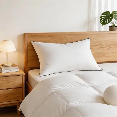 hyvif goose down pillows category